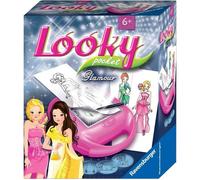 Machine à dessiner - Ravensburger - Looky pocket glamour - Dessins de mode - Zoom malin - dès 6 ans