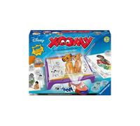 Machine a dessiner Xoomy 72 modeles Disney - Personnages, Animaux - Table a dessin projecteur LED - Set Jeu creatif + Carte