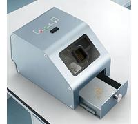 Machine à dessouder automatique motorisée Nettoyeur de pointes de soudure 3000 tr/min avec brosse en cuivre ultra-fine de 0,1 mm pour tiroir magnétique contrôle capacitif intelligent