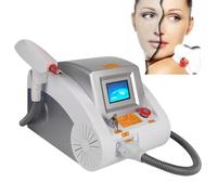 Machine à Détatouer 1000W avec Affichage LED et Pédale pour les Salons à Domicile,Highconfiguration-3probes