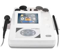 Machine à diathermie monopolaire pour thérapie de machine d'étirement du visage amincissante en forme de corps 448 kHz facile à utiliser pour les professionnels et les débutants