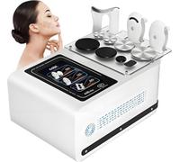 Machine à diathermie portable 448K pour amincisser, physiothérapie et raffermir la peau