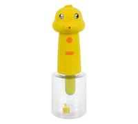 Machine à Distributeur de Savon Moussant - Fournitures De Pulvérisateur Automatique Rechargeable | Pulvérisateur Mousseur De Shampooing pour Chien - pour Le Bain des Animaux, Le Lavabo de la Salle de