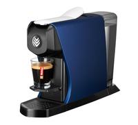 Cafetière à dosette Malongo EOH Bleu nuit nacre Bleu nuit nacre