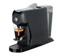Machine à dosettes Expresso EOH noir, fabriquée en France - Malongo