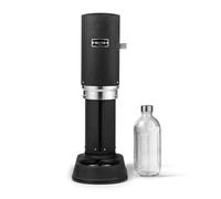 Aarke Machine à soda Carbonator Pro – Bouteille en verre – Finition noir mat
