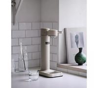 Machine à soda et eau gazeuse Aarke Carbonator AAC3 Sand Sable