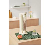 SODA MAKER STUDIO - Machine À Eau Gazeuse 1L Blanc Cassé
