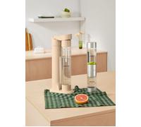 Machine à eau gazeuse - Create - Soda Maker Studio - 1L - Sans électricité - Bouteille réutilisable
