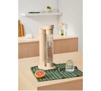 Machine à eau gazeuse - Create - Soda Maker Studio - 1L - Sans électricité - Bouteille réutilisable