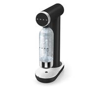 Machine à eau gazeuse et soda SMEG SKC01BLM - Noir mat 1L