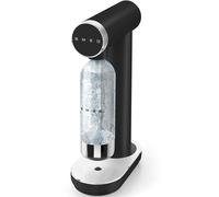 Machine à eau gazeuse SMEG SKC01BLM Noir Mat