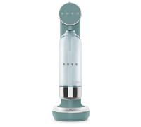 Machine à eau gazeuse SMEG SKC01EGM Vert Émeraude Mat