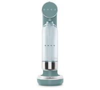 Machine à soda et à eau gazeuse Smeg SKC01EGM Vert émeraude mat