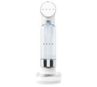 Machine à eau gazeuse SMEG SKC01WHM Blanc Mat
