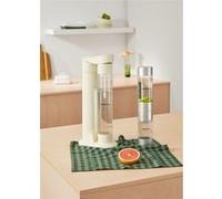 Machine à eau gazeuse SODA MAKER - 1L Beige G
