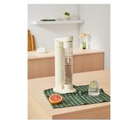 CREATE Machine à eau gazeuse SODA MAKER STUDIO 1L – Sans électricité – Bouteille sans BPA