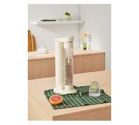 Machine à eau gazeuse SODA MAKER STUDIO - 1L blanc Beige G