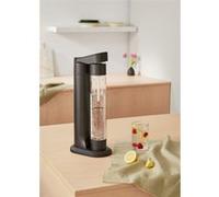 Machine à eau gazeuse SODA MAKER STUDIO - 1L Noir G