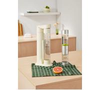 SODA MAKER STUDIO - Machine À Eau Gazeuse 1L Blanc Cassé