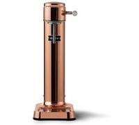 Machine à eau pétillante Aarke Carbonator 3 Cuivre Rosé avec une bouteille PET incluse Cuivre G