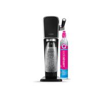 SodaStream Appareil à eau effervescent ART 1 litre Noir