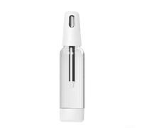 Machine à eau pétillante portable de 1000 ml pour gazéifier vos boissons préférées (blanc)