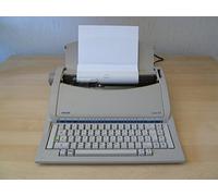machine à écrire électronique