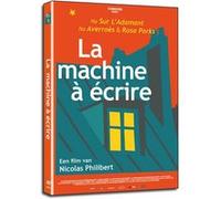 MACHINE A ECRIRE ET AUTRES SOURCES DE TRACAS, LA-NL