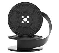 Machine à écrire ML80 Ribbon Twin Spool pour imprimante Oki ML80 82 83 92 93 TEC EPS600 MA1100 Imprimante fonctionnelle fiable Encre