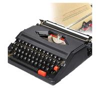 Machine À Écrire Rétro Traditionnelle, Traitement De Texte Mécanique