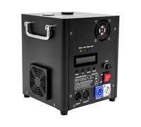 Machine à effet froid de 700 W - Machine pyrotechnique - Machine à effets spéciaux de scène - Machine à effets spéciaux de scène - Équipement de scène avec DMX/télécommande/écran