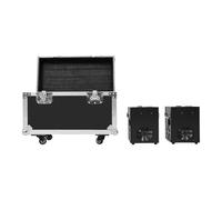 Machine à effets spéciaux de scène, machines pyrotechniques avec écran LCD Flightcase 750 W pour la plupart des types de fêtes, décorations de scène, mariages, demande en mariage