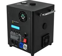 Machine à effets spéciaux, puissance 700W, étincelles réglables, noir