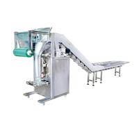 Machine à emballer automatique de confiture de fraises pour sac pré-fabriqué Doypack Machine d'emballage de confiture de fruits