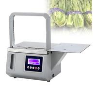 Machine à emballer automatique de légumes avec induction intelligente et écran LCD pour une bande efficace