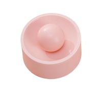 Machine à emballer des boulettes - Presse à boulettes ronde manuelle, outil de pâte fabriqué à la main | Moule sphérique à Wonton et à pâtisserie, pour la cuisine à domicile, Restaurant, raviolis, emp