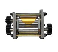 Machine à emballer des raviolis en acier inoxydable pour rouleaux de printemps et wontons
