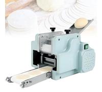 Machine à emballer Les raviolis Automatique, Machine électrique multifonctionnelle pour raviolis, Machine de Traitement de pâte Ronde 140 W pour Restaurant Commercial et Domestique