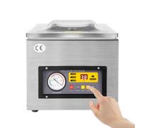 Machine à Emballer Machine Sous Vide Alimentaire Professionelle 220V DZ-260 (Manuel en anglais)