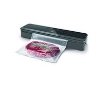 Machine à emballer sous vide - AEG - VS4-1-4AG - 10 sachets de 30 cm - Sans BPA - Scellage rapide