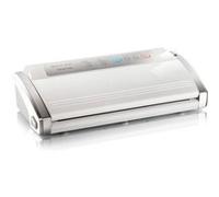 Magicvac Machine sous vide Dinamika – Multifonction professionnelle, kit inclus, argent blanc