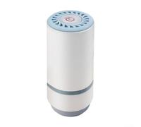 Machine à emballer sous vide électrique pour sacs de rangement - Air portable rechargeable avec batterie de 500 mAh, puissance 3 W et aspiration de 50 à 60 kPa pour la conservation des aliments et le