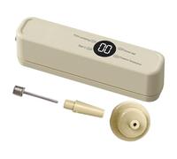 Machine à emballer sous vide - Machine automatique sans fil pour économiser les aliments | Système de scellage d'air pour le stockage des aliments frais | Outil de cuisine portable pour grains entiers