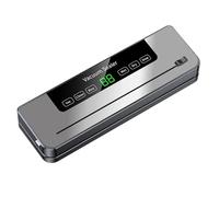 Machine à emballer sous vide pour aliments, Scelleuse Sous Vide Électrique, Emballage Scellé Pour Aliments Secs/humides, Joint De Stockage Cuisine, Couteau Coupe Intégré