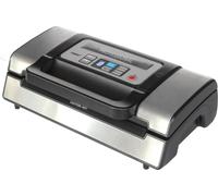 Machine à emballer sous vide professionnelle Maxxo VM Profi, débit puissant 20 l/min, fonction marinade, sous-vide, 3 modes de mise sous vide