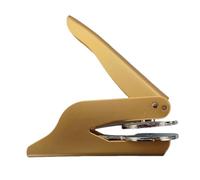 Machine à embosser personnelle pour papier, invitations de mariage, enveloppes, accessoires de maison, enseignants et femmes