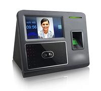 Machine à emboutir, Empreinte Digitale de Reconnaissance faciale TCP IP Particulier Dispositif DE CONTRÔLE DE CONTRÔLE DE Particulier Horloge Horloge Biométrie Horloge des employés
