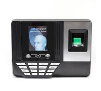 Machine à emboutir, Horloge Intelligente Horloge biométrique Digital Empreintes d'horloge d'horloge d'horloge d'horloge de Lecteur Anglais numérique ID USB RFID Carte