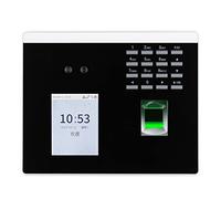 Machine à emboutir, Machine de contrôle d'accès et de présence d'empreinte Digitale TCP IP WiFi Horloge de Temps 1500 Capacité du Visage